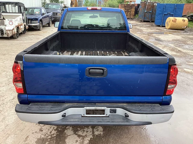 2003 chevrolet pickup personenauto - afbeelding 13 van  17