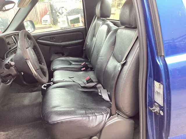 2003 chevrolet pickup personenauto - afbeelding 14 van  17