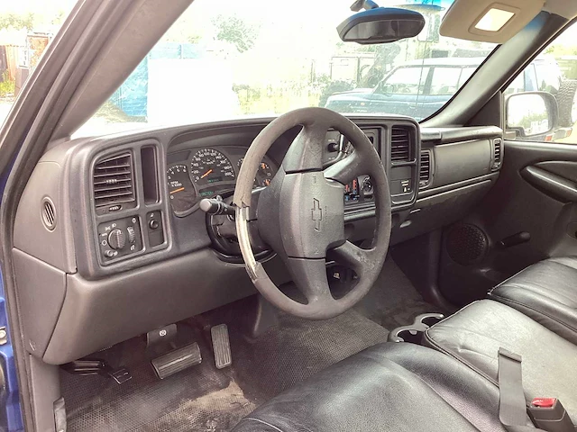 2003 chevrolet pickup personenauto - afbeelding 15 van  17