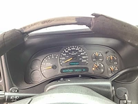 2003 chevrolet pickup personenauto - afbeelding 16 van  17