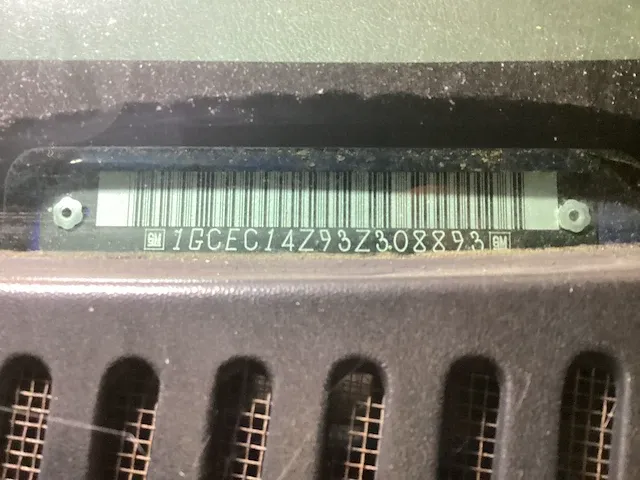 2003 chevrolet pickup silverado personenauto - afbeelding 4 van  13