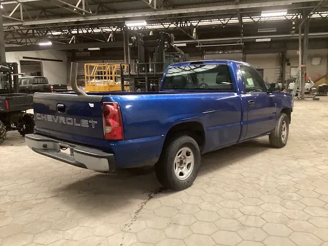 2003 chevrolet pickup silverado personenauto - afbeelding 11 van  13