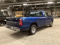2003 chevrolet pickup silverado personenauto - afbeelding 11 van  13