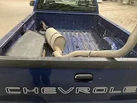 2003 chevrolet pickup silverado personenauto - afbeelding 2 van  13