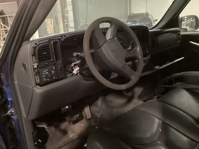 2003 chevrolet pickup silverado personenauto - afbeelding 1 van  13