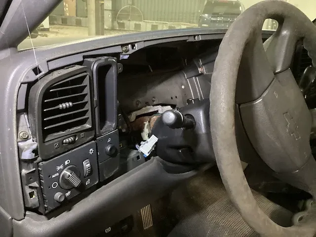2003 chevrolet pickup silverado personenauto - afbeelding 5 van  13