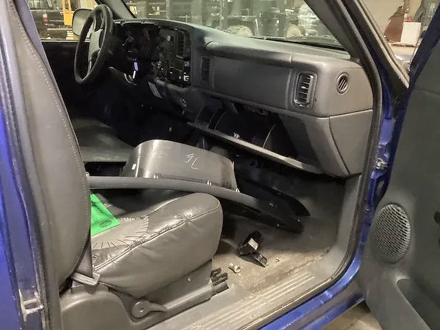 2003 chevrolet pickup silverado personenauto - afbeelding 10 van  13
