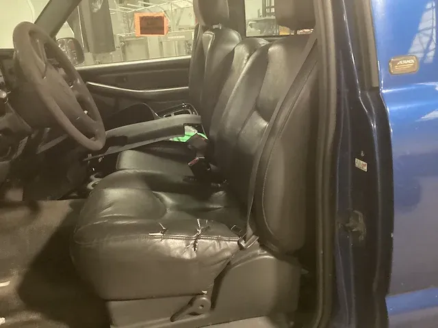 2003 chevrolet pickup silverado personenauto - afbeelding 9 van  13