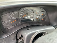 2003 chevrolet silverado pick up personenauto - afbeelding 10 van  19