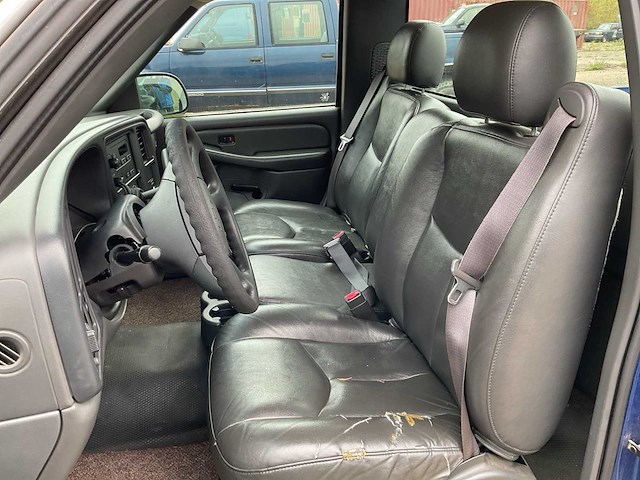 2003 chevrolet silverado pick up personenauto - afbeelding 11 van  19