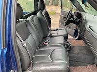 2003 chevrolet silverado pick up personenauto - afbeelding 13 van  19