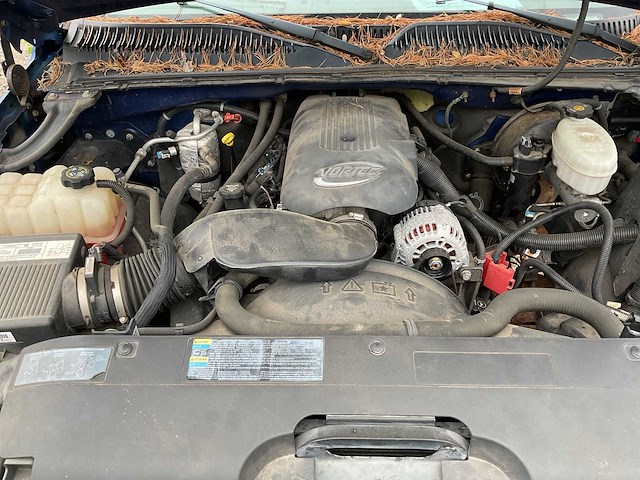 2003 chevrolet silverado pick up personenauto - afbeelding 16 van  19