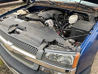 2003 chevrolet silverado pick up personenauto - afbeelding 17 van  19