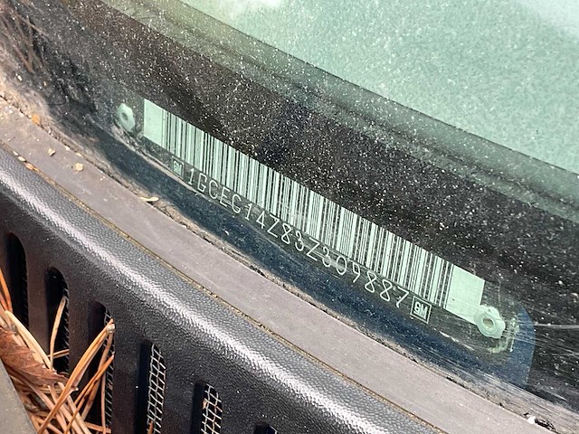 2003 chevrolet silverado pick up personenauto - afbeelding 19 van  19