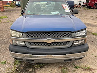 2003 chevrolet silverado pick up personenauto - afbeelding 2 van  19