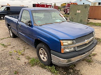 2003 chevrolet silverado pick up personenauto - afbeelding 3 van  19