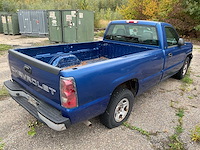 2003 chevrolet silverado pick up personenauto - afbeelding 5 van  19