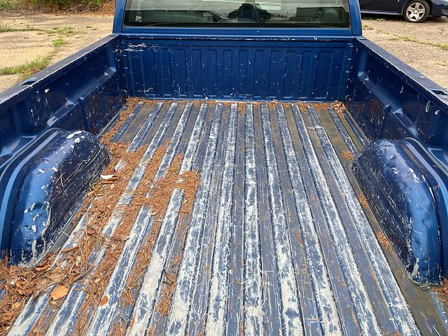 2003 chevrolet silverado pick up personenauto - afbeelding 6 van  19