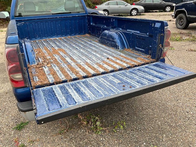 2003 chevrolet silverado pick up personenauto - afbeelding 7 van  19