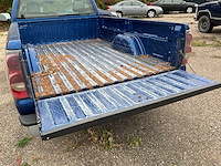 2003 chevrolet silverado pick up personenauto - afbeelding 7 van  19