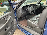 2003 chevrolet silverado pick up personenauto - afbeelding 8 van  19