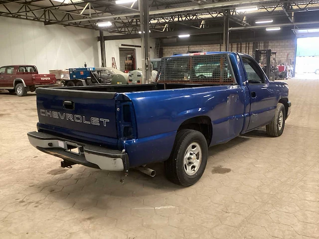 2003 chevrolet silverado pickup personenauto - afbeelding 3 van  14