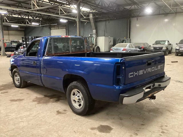 2003 chevrolet silverado pickup personenauto - afbeelding 4 van  14