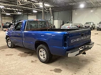 2003 chevrolet silverado pickup personenauto - afbeelding 4 van  14