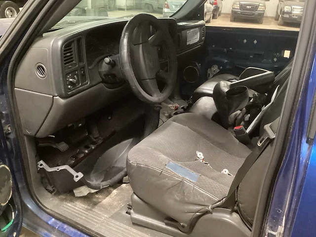 2003 chevrolet silverado pickup personenauto - afbeelding 6 van  14