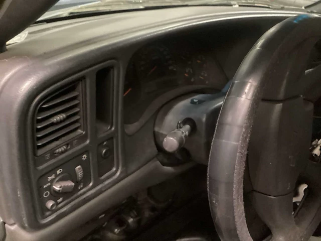 2003 chevrolet silverado pickup personenauto - afbeelding 7 van  14