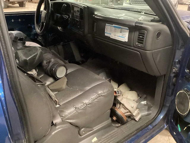 2003 chevrolet silverado pickup personenauto - afbeelding 8 van  14