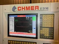 2003 chmer edm cw-532s cnc draadvonkmachine - afbeelding 6 van  57