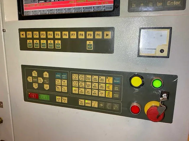 2003 chmer edm cw-532s cnc draadvonkmachine - afbeelding 7 van  57