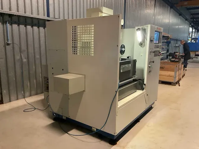 2003 chmer edm cw-532s cnc draadvonkmachine - afbeelding 15 van  57