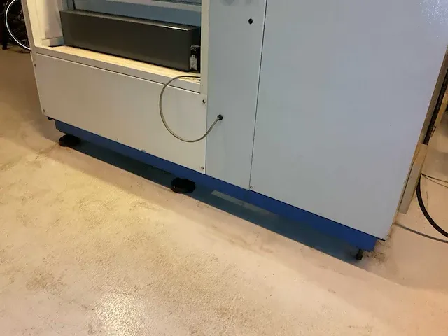 2003 chmer edm cw-532s cnc draadvonkmachine - afbeelding 31 van  57
