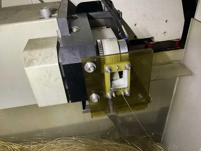 2003 chmer edm cw-532s cnc draadvonkmachine - afbeelding 43 van  57