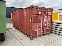 2003 cimc 20 ft zeecontainer - afbeelding 1 van  8