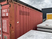 2003 cimc 20 ft zeecontainer - afbeelding 3 van  8
