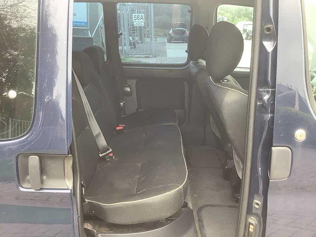 2003 citroen berlingo 1.4i cinqspace club personenauto - afbeelding 3 van  14