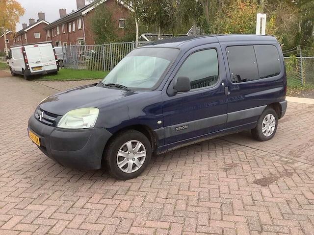 2003 citroen berlingo 1.4i cinqspace club personenauto - afbeelding 1 van  14
