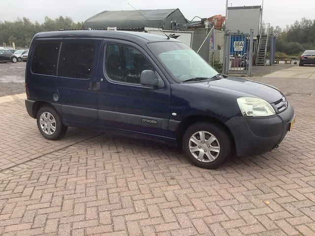 2003 citroen berlingo 1.4i cinqspace club personenauto - afbeelding 7 van  14