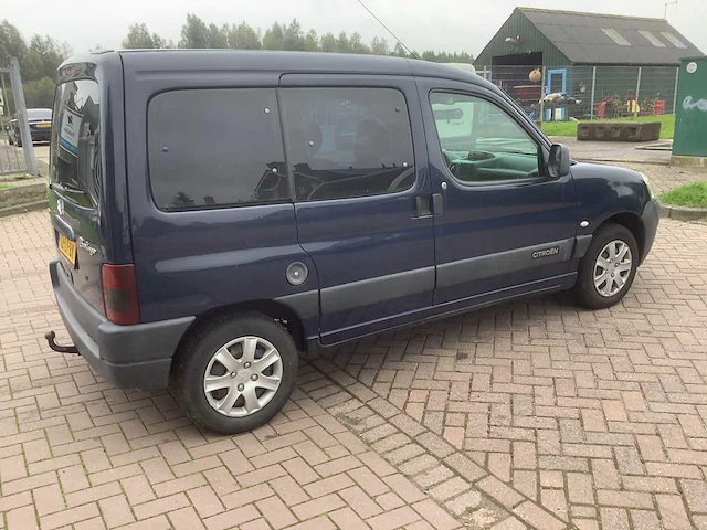 2003 citroen berlingo 1.4i cinqspace club personenauto - afbeelding 8 van  14