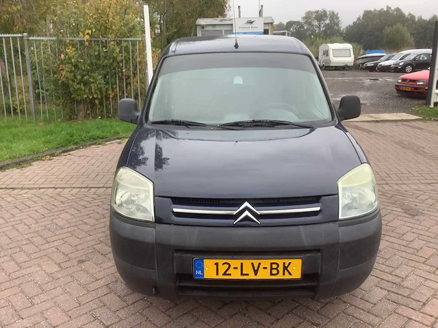 2003 citroen berlingo 1.4i cinqspace club personenauto - afbeelding 11 van  14