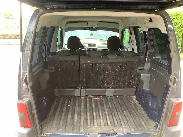 2003 citroen berlingo 1.4i cinqspace club personenauto - afbeelding 13 van  14