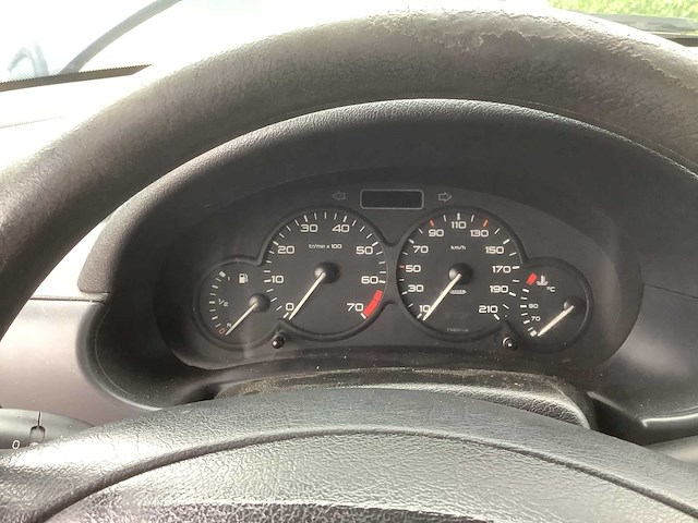 2003 citroen berlingo 1.4i cinqspace club personenauto - afbeelding 5 van  13