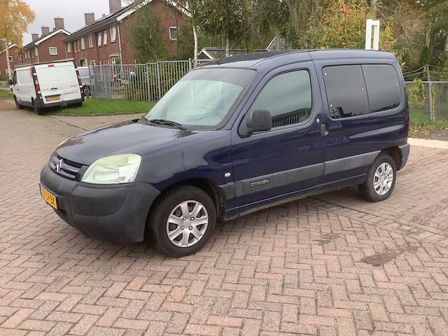 2003 citroen berlingo 1.4i cinqspace club personenauto - afbeelding 1 van  13