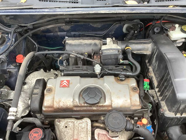 2003 citroen berlingo 1.4i cinqspace club personenauto - afbeelding 12 van  13