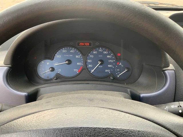 2003 citroen berlingo personenauto - afbeelding 6 van  26