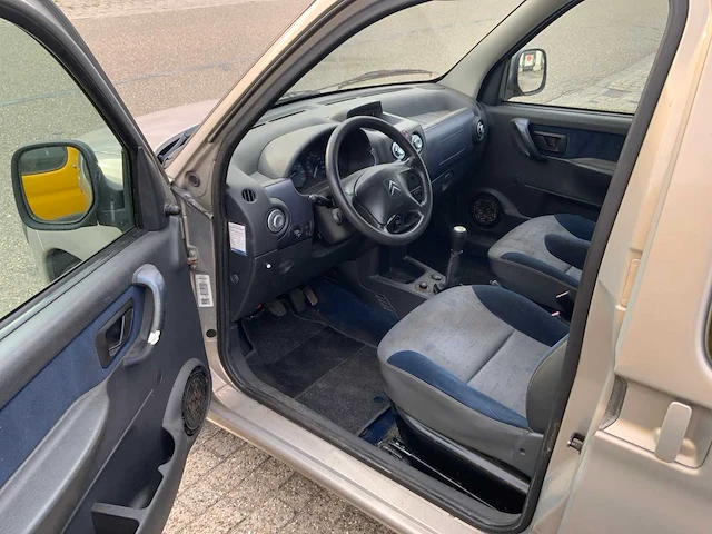 2003 citroen berlingo personenauto - afbeelding 11 van  26