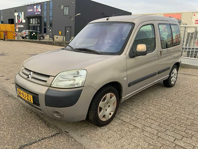 2003 citroen berlingo personenauto - afbeelding 1 van  26